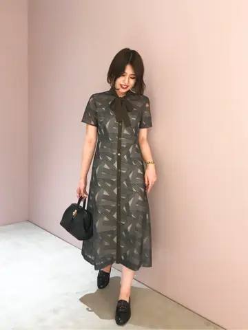 ORIGINATED IN GRACE CONTINENTAL Yuuki NOZAWA コーディネート画像