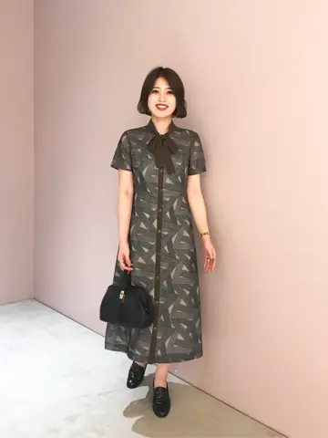 ORIGINATED IN GRACE CONTINENTAL Yuuki NOZAWA コーディネート画像