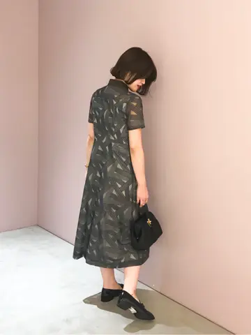 ORIGINATED IN GRACE CONTINENTAL Yuuki NOZAWA コーディネート画像