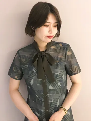 ORIGINATED IN GRACE CONTINENTAL Yuuki NOZAWA コーディネート画像