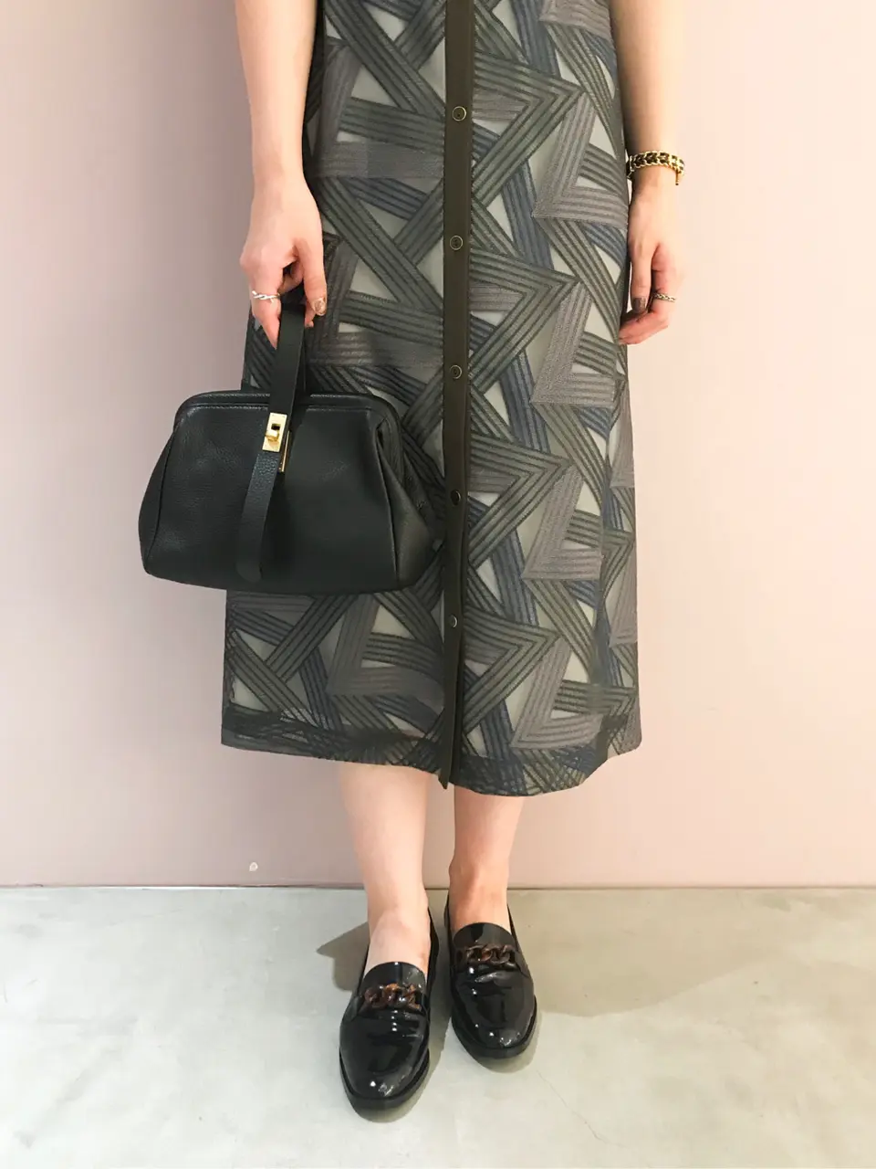 ORIGINATED IN GRACE CONTINENTAL Yuuki NOZAWA コーディネート画像