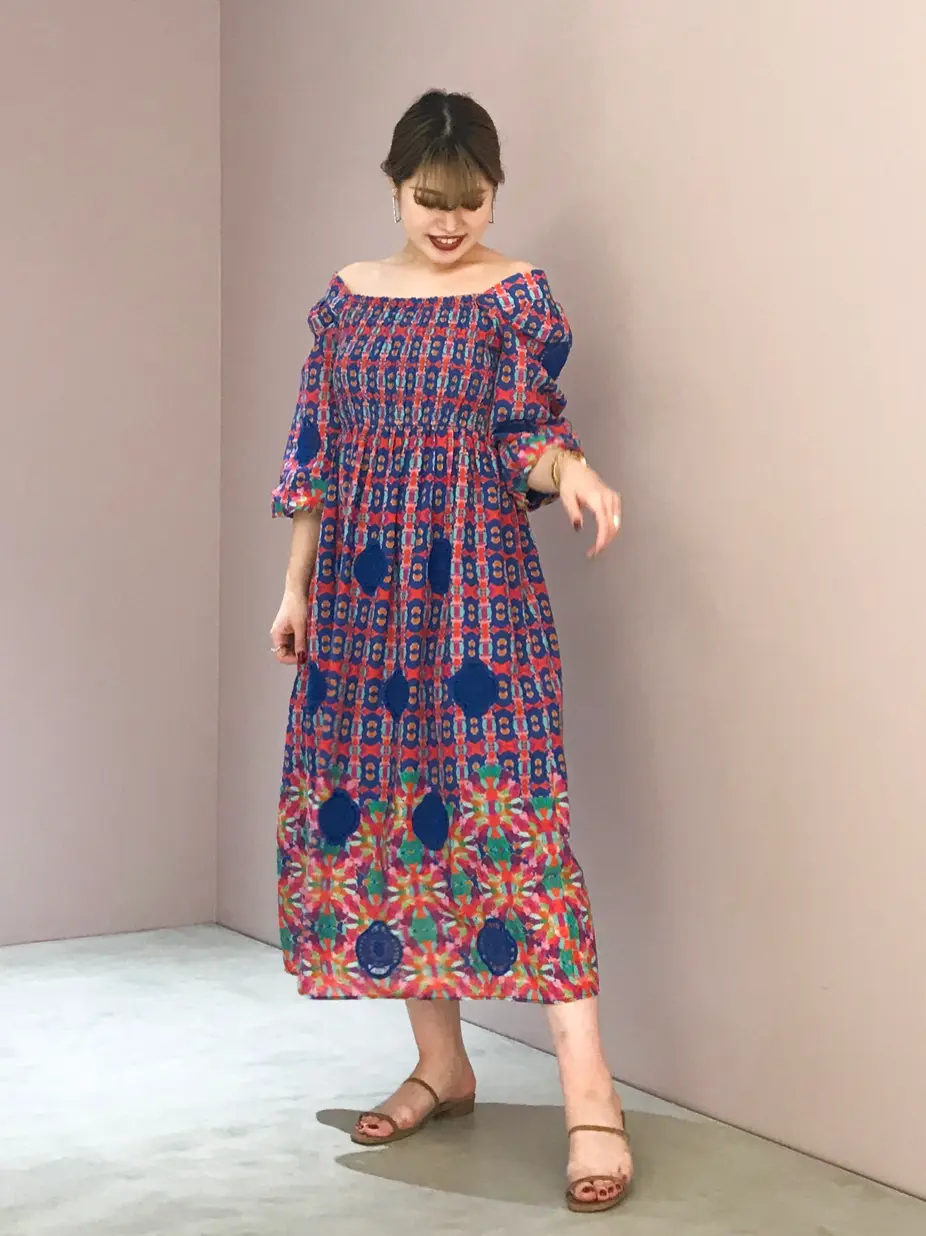 ORIGINATED IN GRACE CONTINENTAL Yuuki NOZAWA コーディネート画像