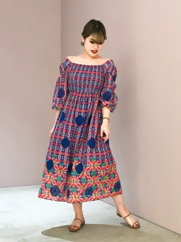 ORIGINATED IN GRACE CONTINENTAL Yuuki NOZAWA コーディネート画像