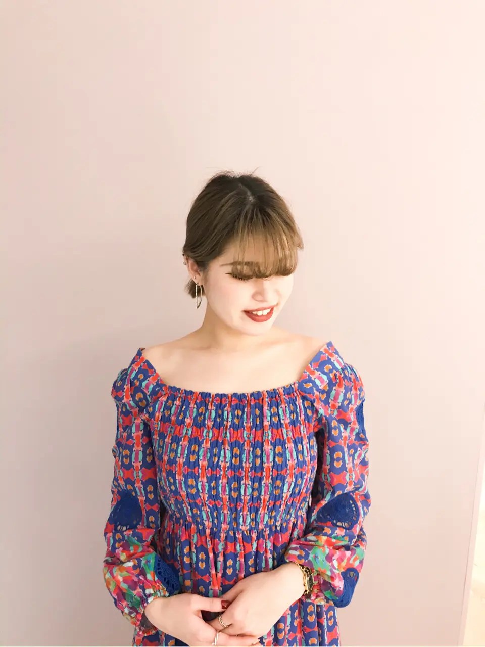 ORIGINATED IN GRACE CONTINENTAL Yuuki NOZAWA コーディネート画像