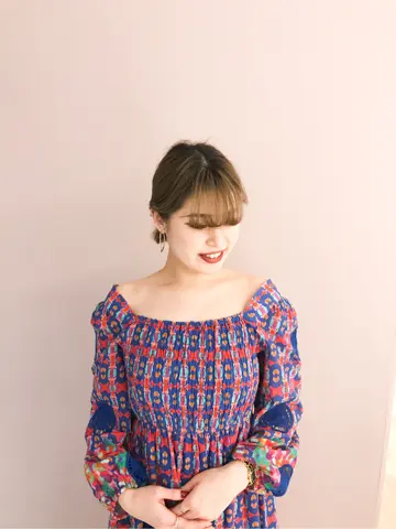 ORIGINATED IN GRACE CONTINENTAL Yuuki NOZAWA コーディネート画像