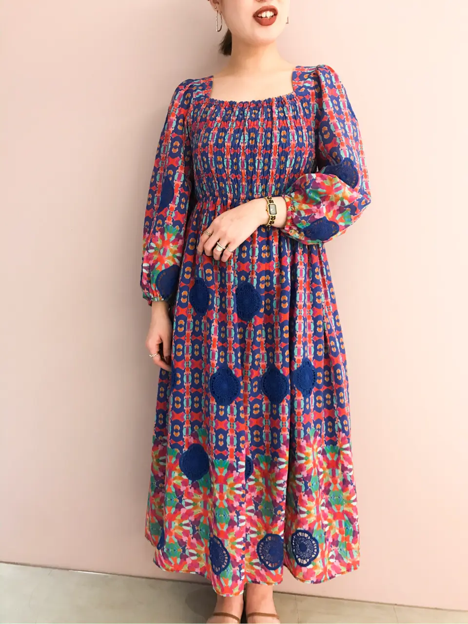 ORIGINATED IN GRACE CONTINENTAL Yuuki NOZAWA コーディネート画像