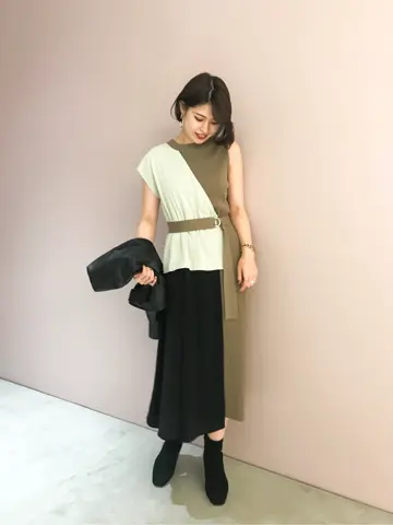 ORIGINATED IN GRACE CONTINENTAL Yuuki NOZAWA コーディネート画像