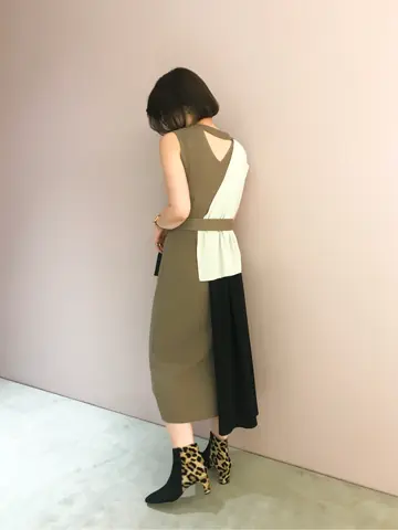 ORIGINATED IN GRACE CONTINENTAL Yuuki NOZAWA コーディネート画像