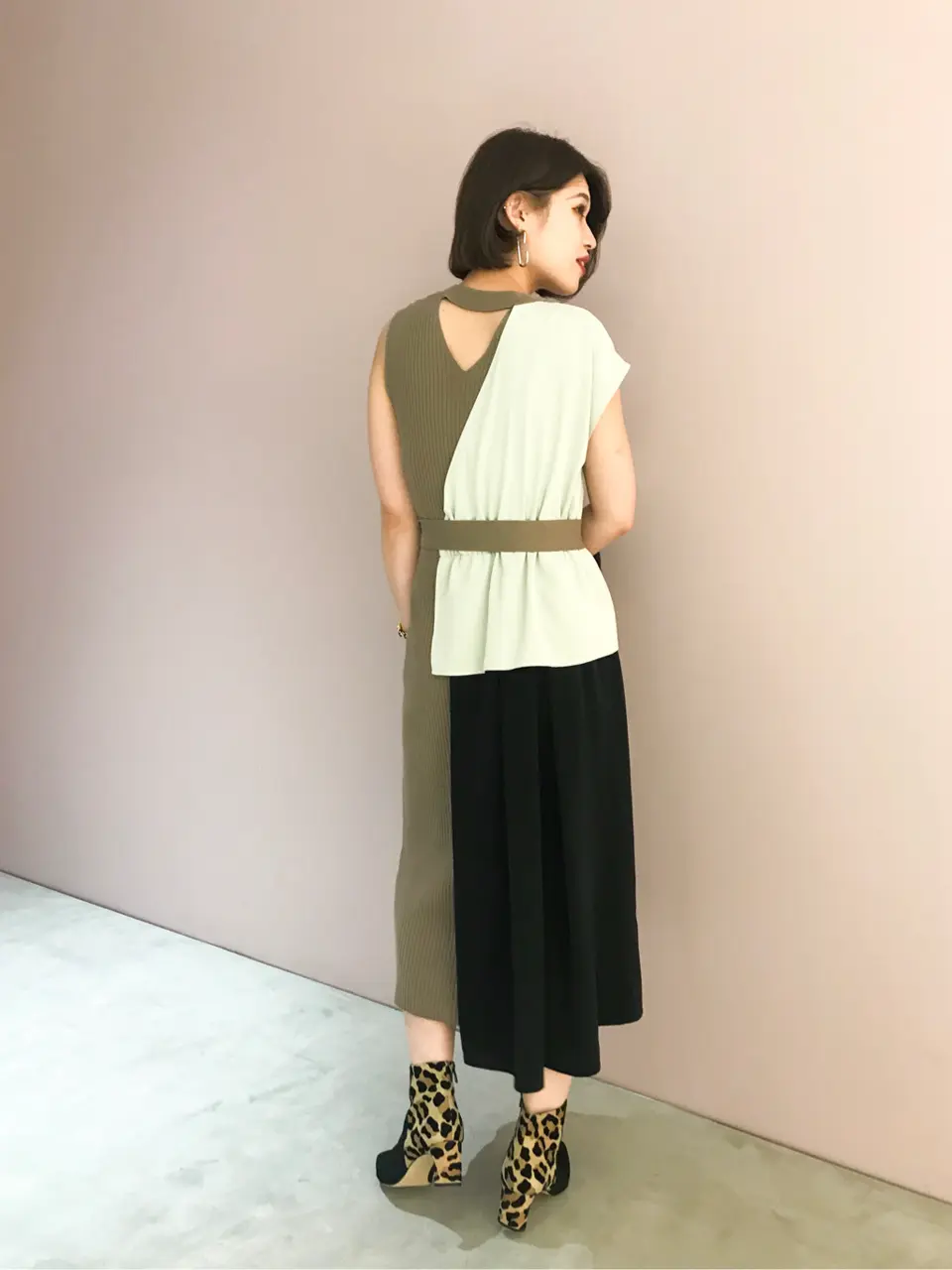 ORIGINATED IN GRACE CONTINENTAL Yuuki NOZAWA コーディネート画像