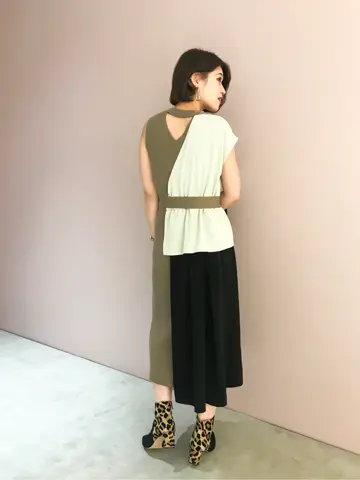 ORIGINATED IN GRACE CONTINENTAL Yuuki NOZAWA コーディネート画像