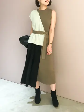 ORIGINATED IN GRACE CONTINENTAL Yuuki NOZAWA コーディネート画像