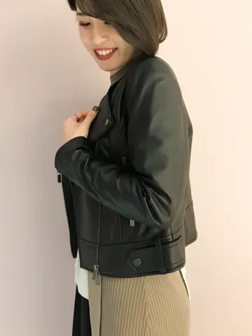 ORIGINATED IN GRACE CONTINENTAL Yuuki NOZAWA コーディネート画像