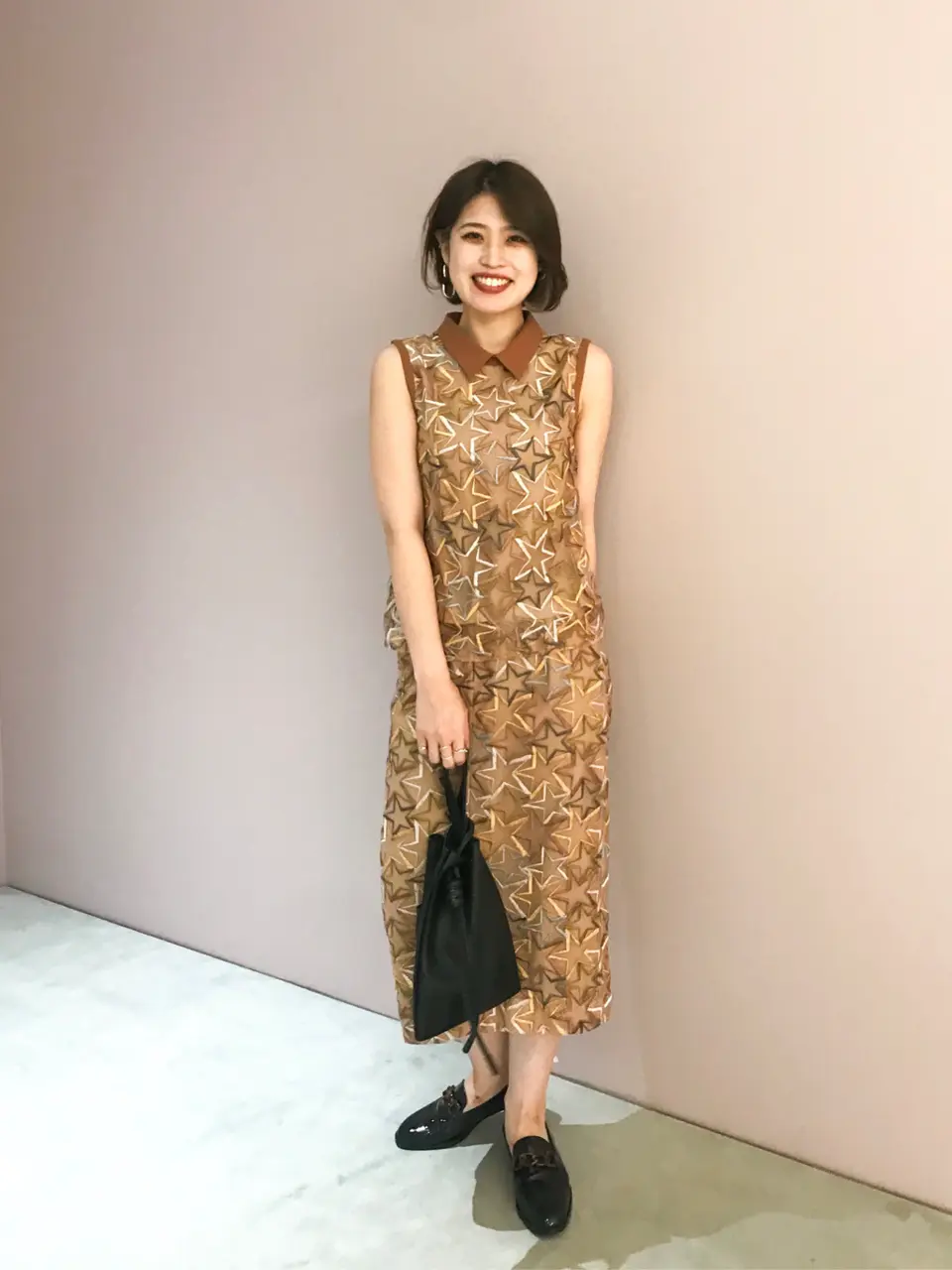 ORIGINATED IN GRACE CONTINENTAL Yuuki NOZAWA コーディネート画像