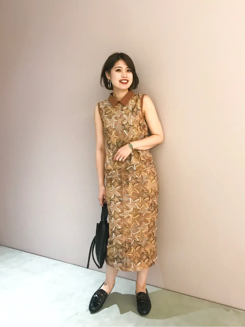 ORIGINATED IN GRACE CONTINENTAL Yuuki NOZAWA コーディネート画像