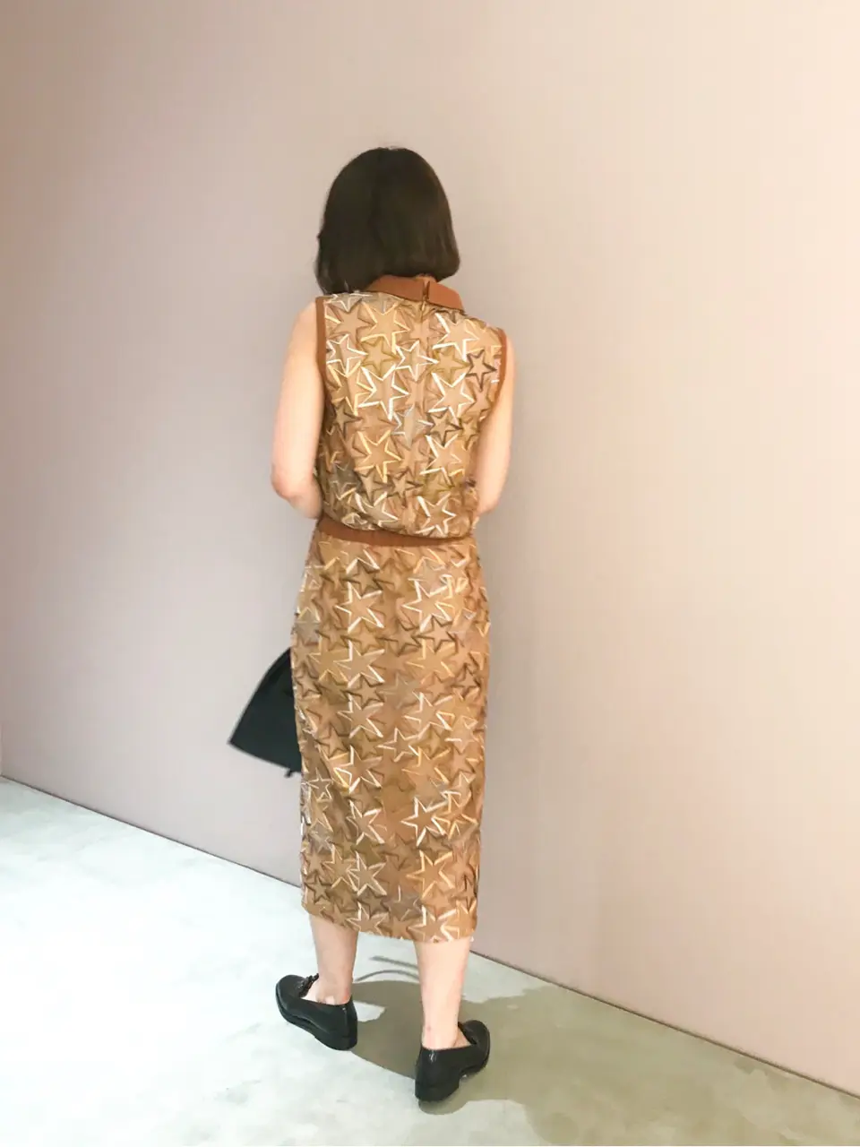 ORIGINATED IN GRACE CONTINENTAL Yuuki NOZAWA コーディネート画像