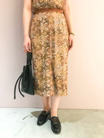 ORIGINATED IN GRACE CONTINENTAL Yuuki NOZAWA コーディネート画像