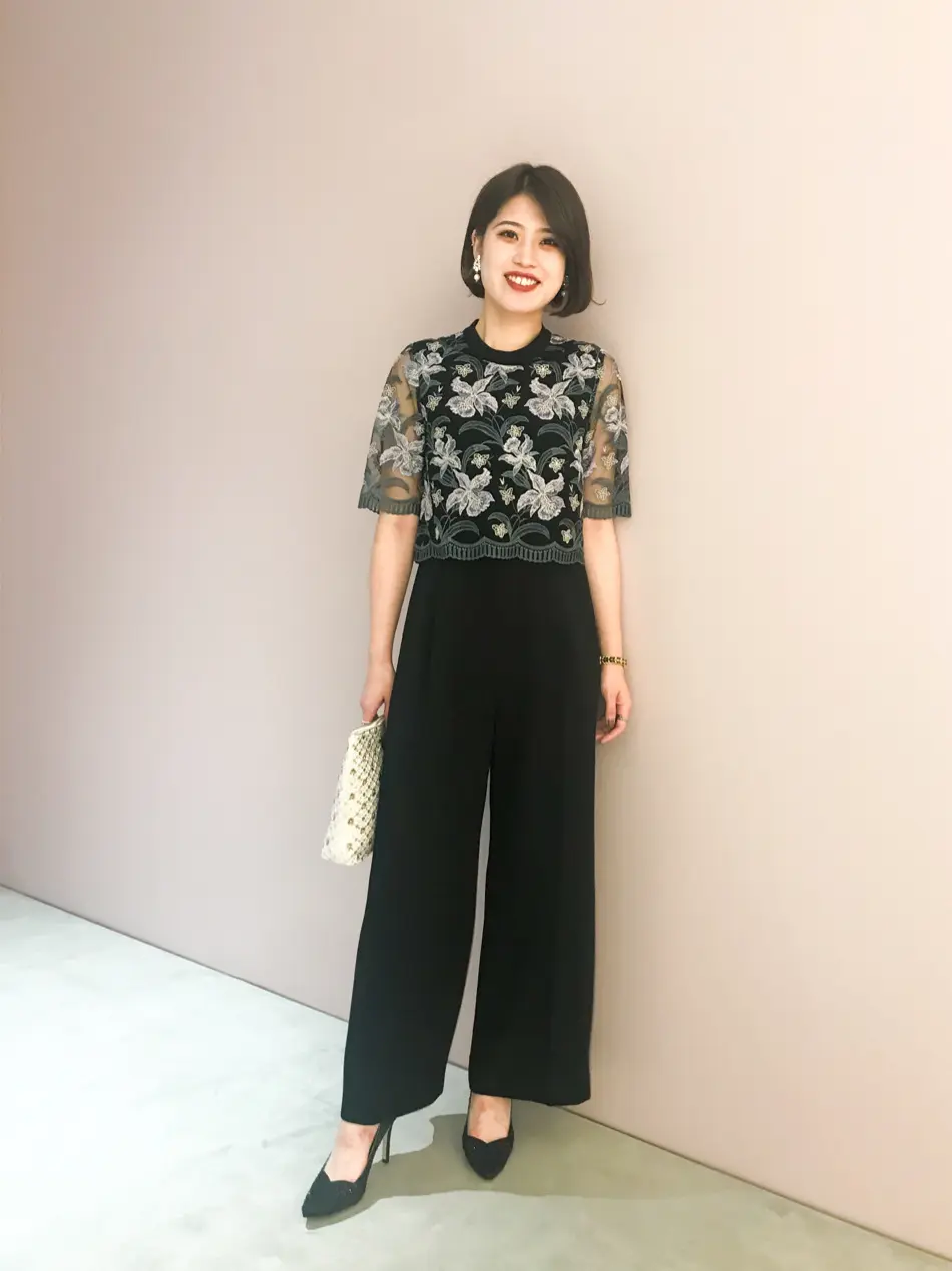 ORIGINATED IN GRACE CONTINENTAL Yuuki NOZAWA コーディネート画像