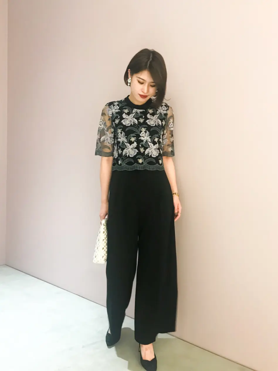 ORIGINATED IN GRACE CONTINENTAL Yuuki NOZAWA コーディネート画像