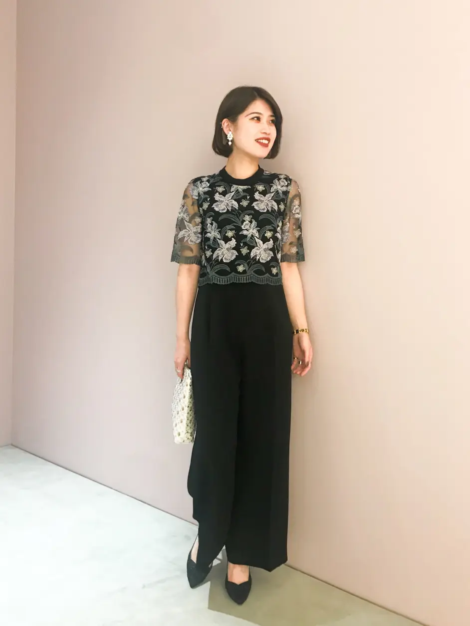 ORIGINATED IN GRACE CONTINENTAL Yuuki NOZAWA コーディネート画像