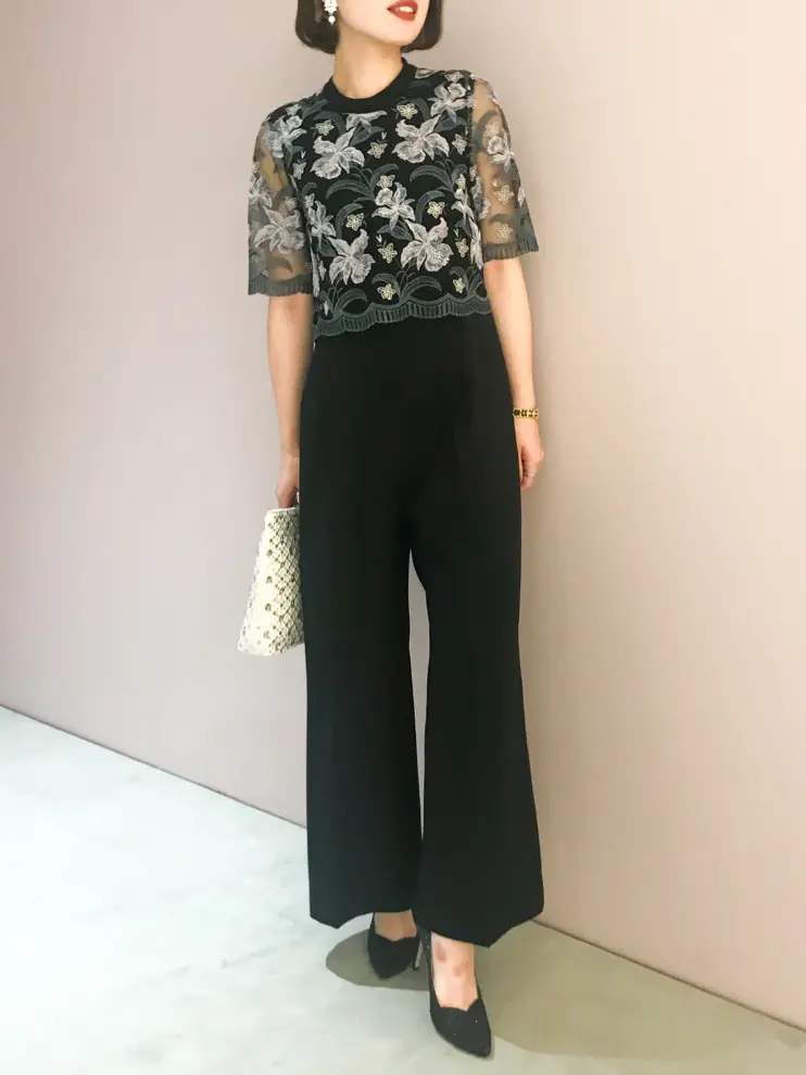 ORIGINATED IN GRACE CONTINENTAL Yuuki NOZAWA コーディネート画像