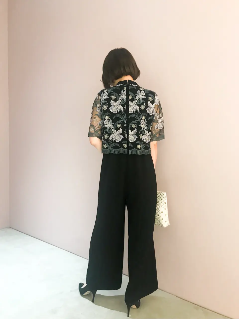 ORIGINATED IN GRACE CONTINENTAL Yuuki NOZAWA コーディネート画像