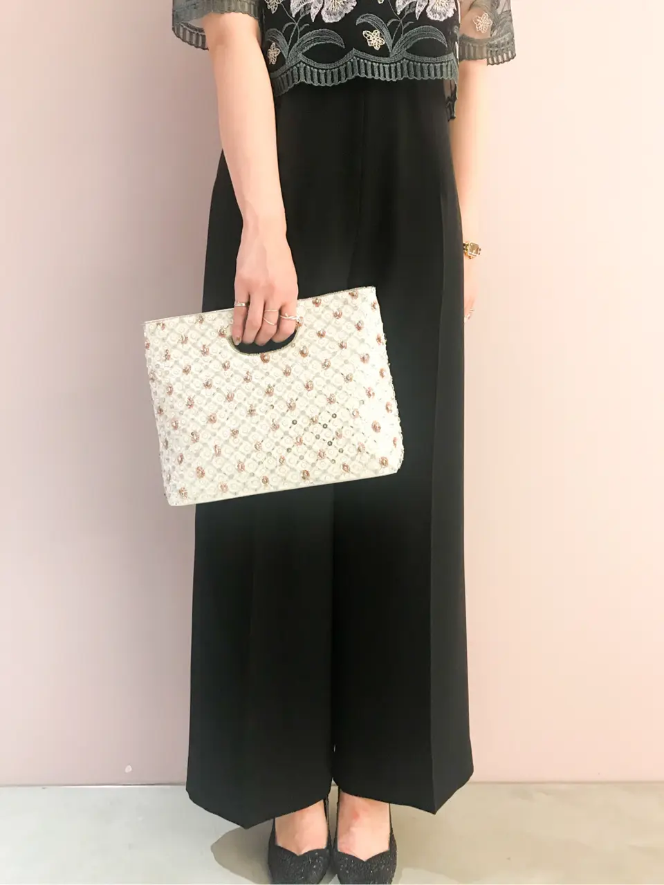 ORIGINATED IN GRACE CONTINENTAL Yuuki NOZAWA コーディネート画像