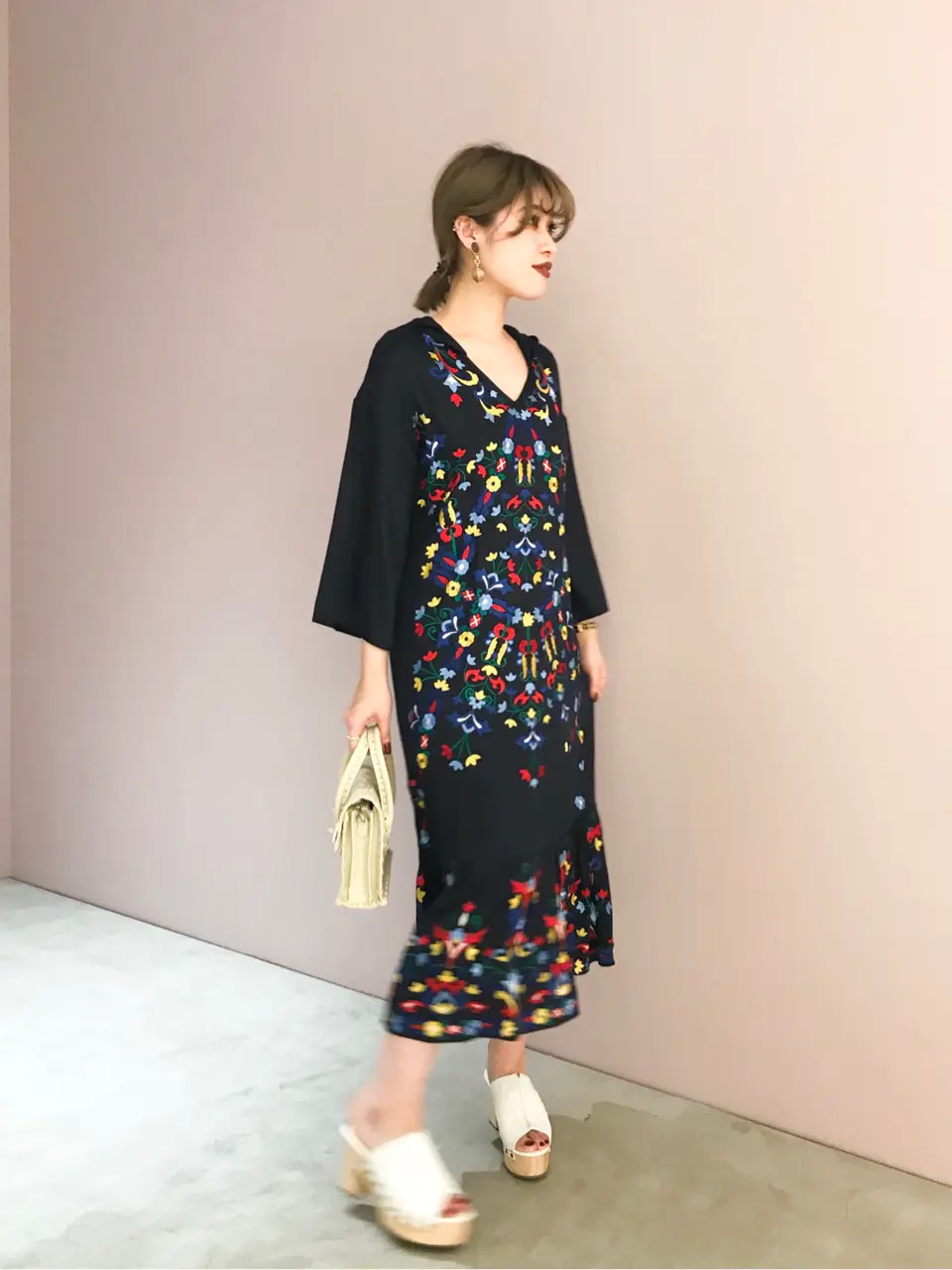 ORIGINATED IN GRACE CONTINENTAL Yuuki NOZAWA コーディネート画像