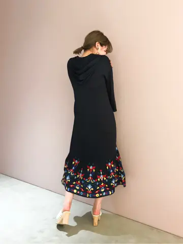 ORIGINATED IN GRACE CONTINENTAL Yuuki NOZAWA コーディネート画像