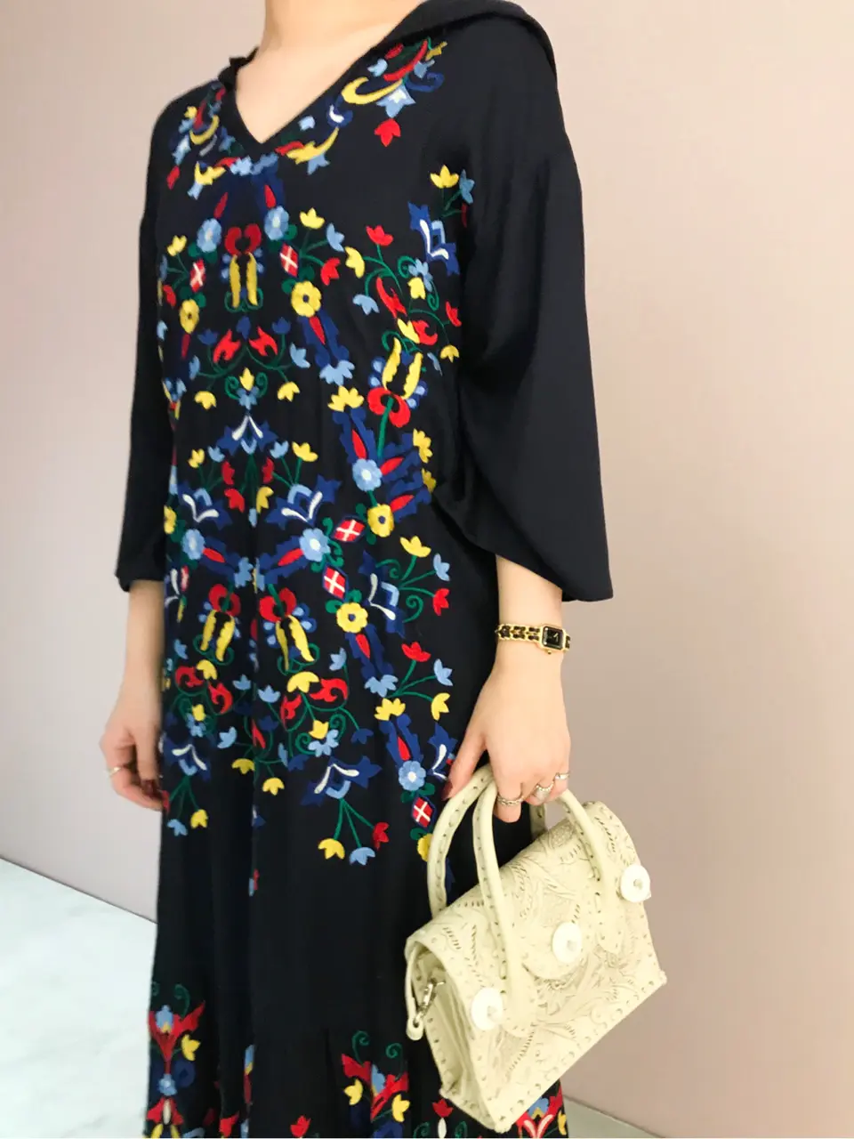 ORIGINATED IN GRACE CONTINENTAL Yuuki NOZAWA コーディネート画像