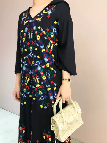 ORIGINATED IN GRACE CONTINENTAL Yuuki NOZAWA コーディネート画像