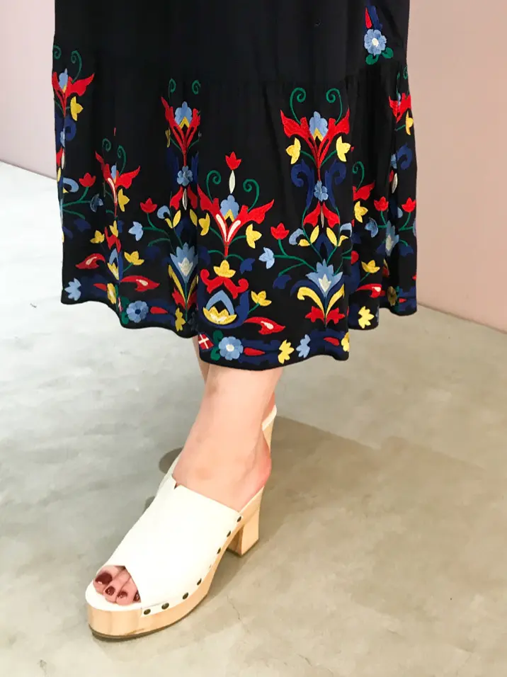 ORIGINATED IN GRACE CONTINENTAL Yuuki NOZAWA コーディネート画像