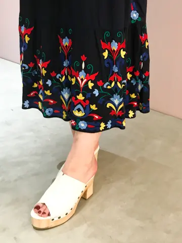 ORIGINATED IN GRACE CONTINENTAL Yuuki NOZAWA コーディネート画像