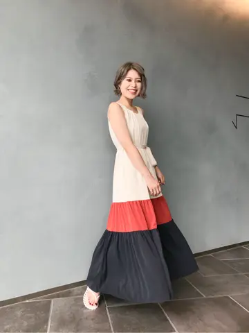 ORIGINATED IN GRACE CONTINENTAL Yuuki NOZAWA コーディネート画像