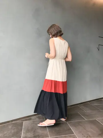 ORIGINATED IN GRACE CONTINENTAL Yuuki NOZAWA コーディネート画像