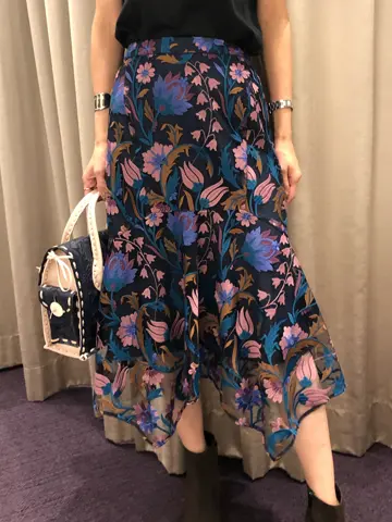 ORIGINATED IN GRACE CONTINENTAL 亀田 未希 コーディネート画像