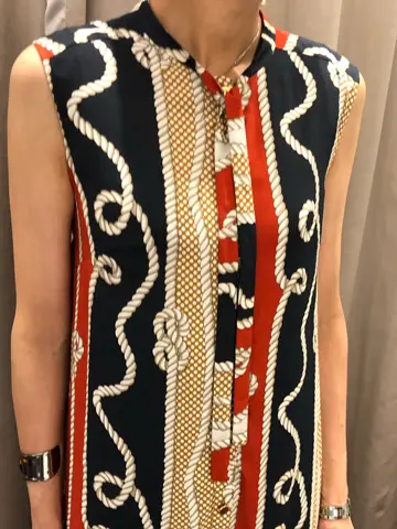 ORIGINATED IN GRACE CONTINENTAL 亀田 未希 コーディネート画像