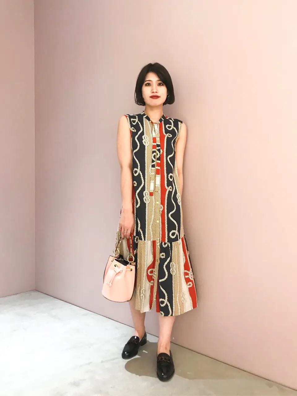 ORIGINATED IN GRACE CONTINENTAL Yuuki NOZAWA コーディネート画像