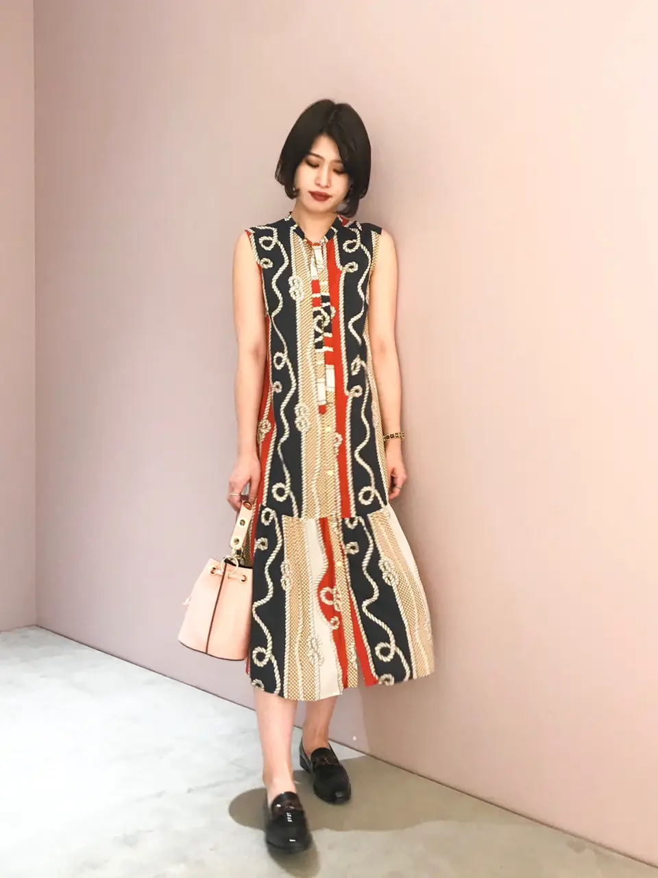 ORIGINATED IN GRACE CONTINENTAL Yuuki NOZAWA コーディネート画像