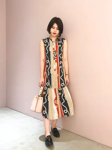 ORIGINATED IN GRACE CONTINENTAL Yuuki NOZAWA コーディネート画像