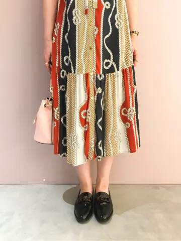 ORIGINATED IN GRACE CONTINENTAL Yuuki NOZAWA コーディネート画像