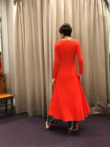 ORIGINATED IN GRACE CONTINENTAL 亀田 未希 コーディネート画像