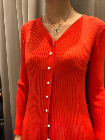 ORIGINATED IN GRACE CONTINENTAL 亀田 未希 コーディネート画像