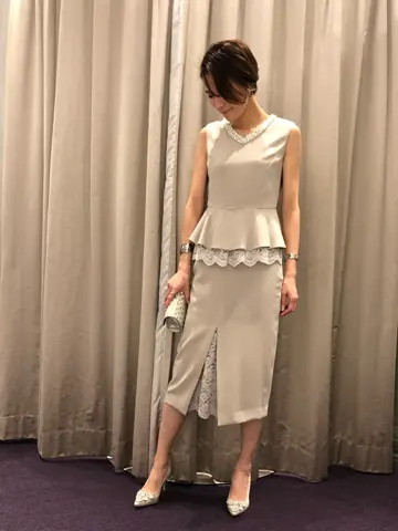 ORIGINATED IN GRACE CONTINENTAL 亀田 未希 コーディネート画像