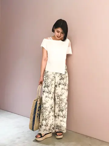 ORIGINATED IN GRACE CONTINENTAL Yuuki NOZAWA コーディネート画像