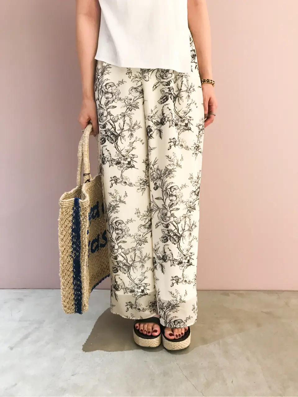 ORIGINATED IN GRACE CONTINENTAL Yuuki NOZAWA コーディネート画像