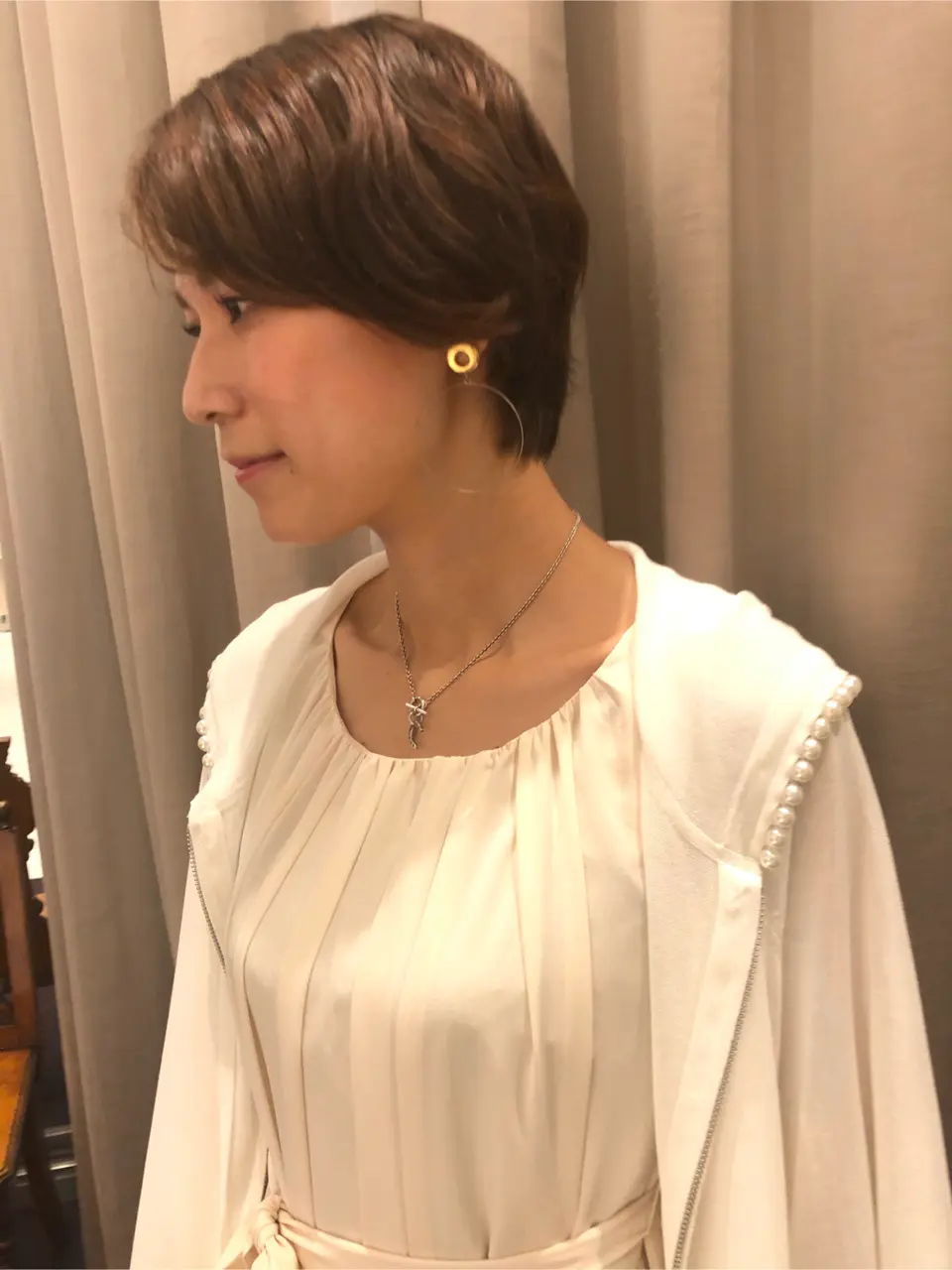 ORIGINATED IN GRACE CONTINENTAL 亀田 未希 コーディネート画像