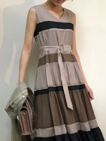 ORIGINATED IN GRACE CONTINENTAL 亀田 未希 コーディネート画像