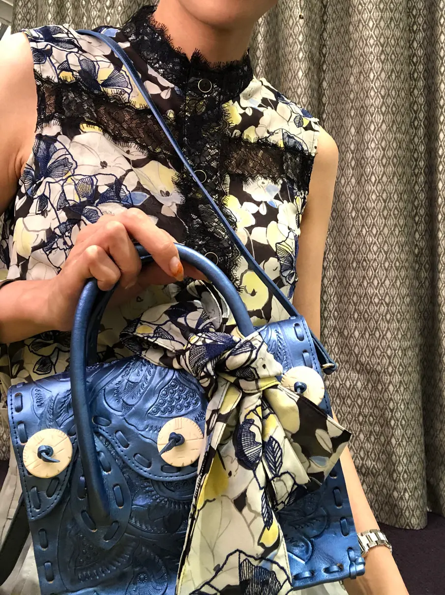 ORIGINATED IN GRACE CONTINENTAL 亀田 未希 コーディネート画像