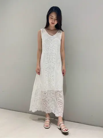 ORIGINATED IN GRACE CONTINENTAL saki コーディネート画像