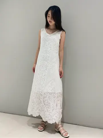 ORIGINATED IN GRACE CONTINENTAL saki コーディネート画像